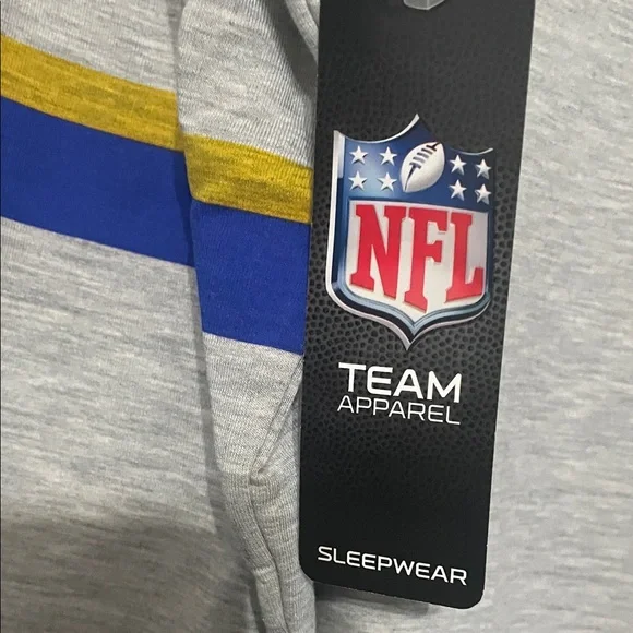 Gray Rams Sweater - Picture 7 of 8